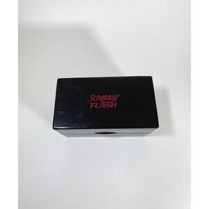 Scrabble Flash Electronic Word Game – Complete Set with Case